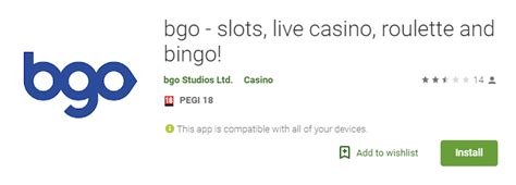 bgo casino|bgo login.